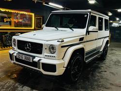 مرسيدس بنز جي-كلاس